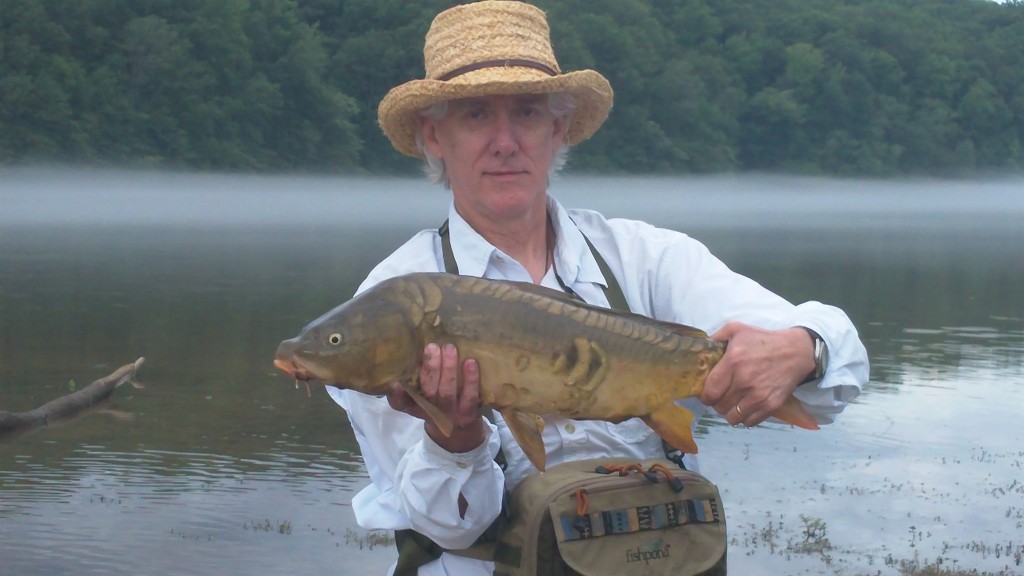 Fishing Carp on The Chattahoochee! Ga Fishing